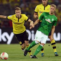 Bóng đá - Dortmund - Bremen: Reus ghi bàn