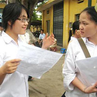 Giáo dục - du học - Thanh Hóa: Nữ sinh khó nhập học vì nghèo