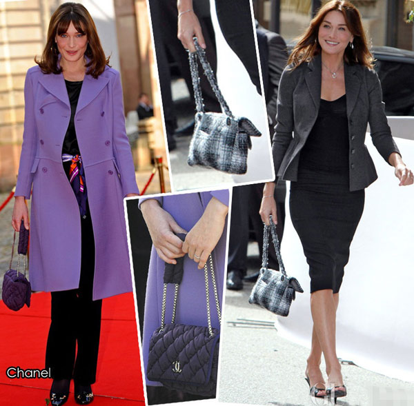 Ngắm nhìn hàng hiệu của đệ nhất phu nhân - 4