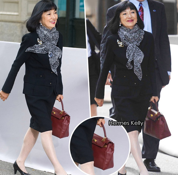 Ngắm nhìn hàng hiệu của đệ nhất phu nhân - 6