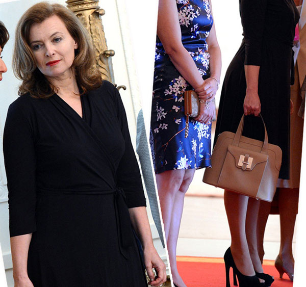 Ngắm nhìn hàng hiệu của đệ nhất phu nhân - 7