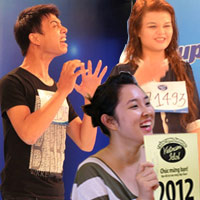 Ca nhạc - MTV - VN Idol: Sau thảm họa là thần tượng?