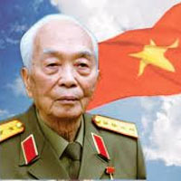 Tin tức trong ngày - Lãnh đạo Đảng chúc thọ Đại tướng Võ Nguyên Giáp