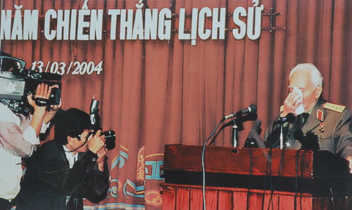 Mừng Tướng Giáp 102 mùa xuân cuộc đời - 9