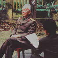 Tin tức trong ngày - Mừng Tướng Giáp 102 mùa xuân cuộc đời