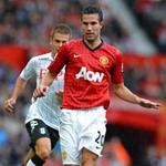 Bóng đá - MU – Fulham: Siêu phẩm của Persie