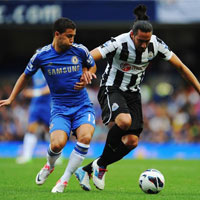Bóng đá - Chelsea - Newcastle: Đẳng cấp đích thực