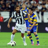 Bóng đá - Juventus – Parma: "Quà" từ trọng tài