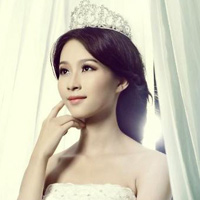 Người mẫu - Hoa hậu - Ngắm vẻ mong manh của Đặng Thu Thảo