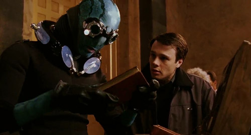 Trailer phim: Hellboy - 2