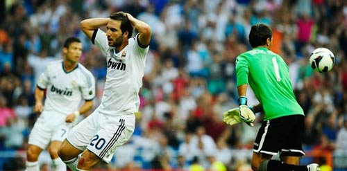 Getafe – Real: Derby chênh lệch - 1