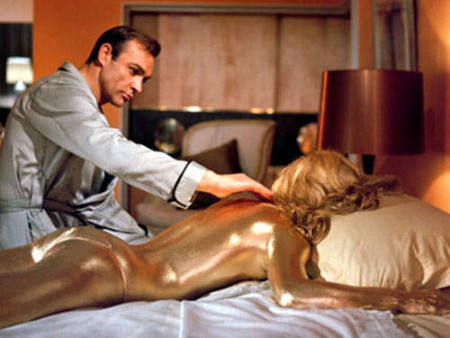 Trailer phim: Goldfinger - 3