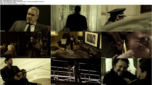 Trailer phim: Assassination Games - 3