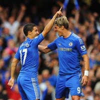 Bóng đá - Chelsea: Hazard gọi, Torres trả lời!