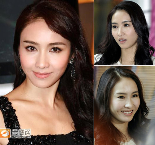 Đi tìm nét đẹp nhất của mỹ nhân Hoa ngữ - 11