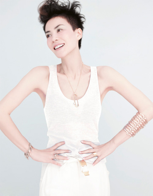 Đi tìm nét đẹp nhất của mỹ nhân Hoa ngữ - 13