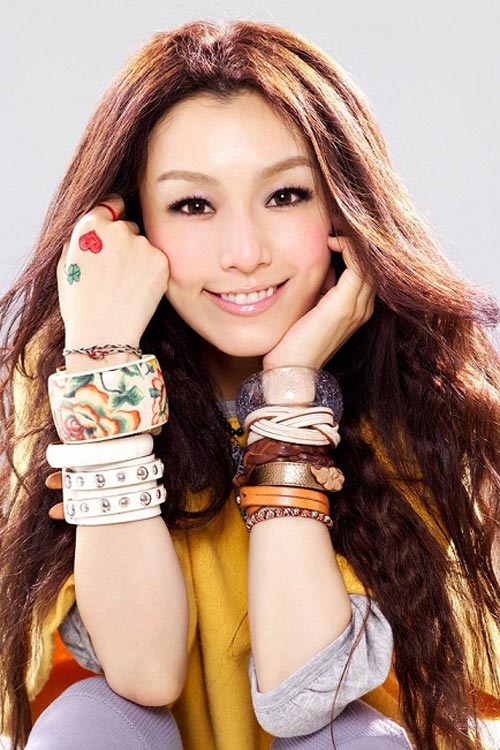 Đi tìm nét đẹp nhất của mỹ nhân Hoa ngữ - 12