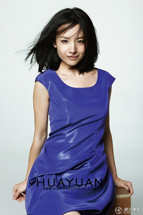 Đi tìm nét đẹp nhất của mỹ nhân Hoa ngữ - 7