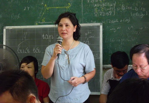 Nhà cháy rồi, không biết đi đâu! - 2