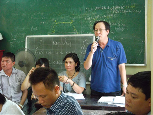 Nhà cháy rồi, không biết đi đâu! - 3