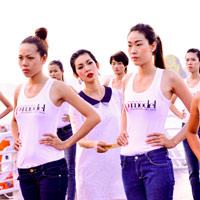 Người mẫu - Hoa hậu - VNTM: Thí sinh bất ngờ bỏ thi