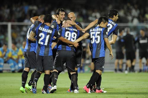 Pescara – Inter: Nhanh gọn, đơn giản - 1