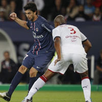 Bóng đá - PSG - Bordeaux: Nhà giàu cũng khóc