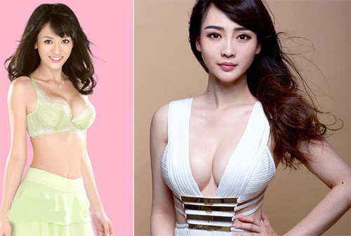 Đi tìm nét đẹp nhất của mỹ nhân Hoa ngữ - 14