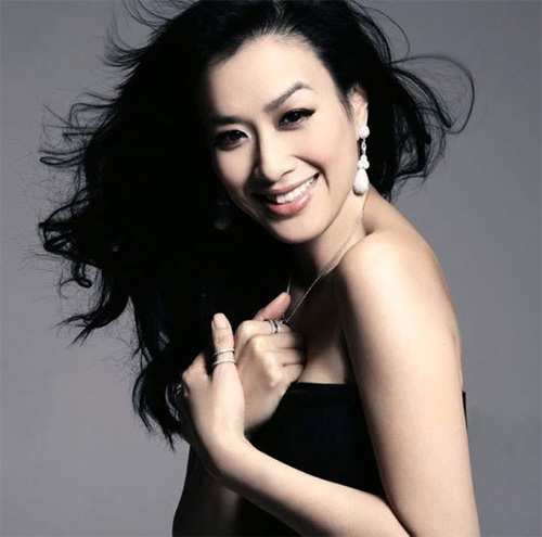 Đi tìm nét đẹp nhất của mỹ nhân Hoa ngữ - 15