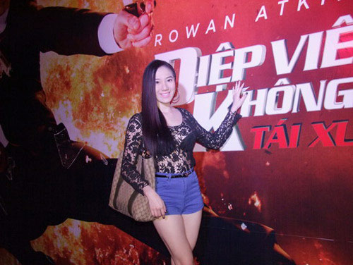Sao Việt phản cảm khi đi từ thiện - 5