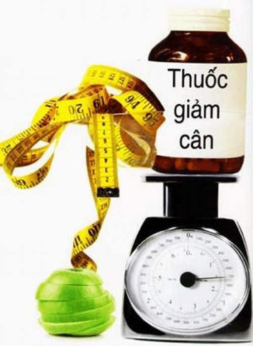 Phát hoảng vì độc chiêu giảm cân của quý bà - 2