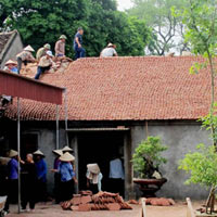 Tin tức trong ngày - Chùa Trăm Gian bị phá: Sự việc đáng kinh ngạc