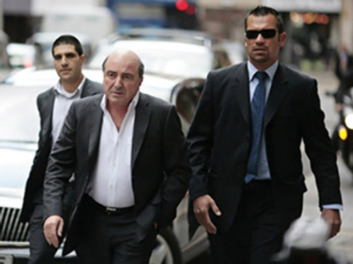 Mảnh đất màu mỡ cho thế lực ngầm ở Nga - 2