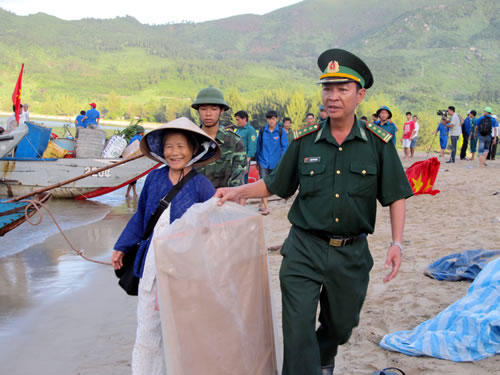 Cuộc di dời lịch sử của làng Vân - 1