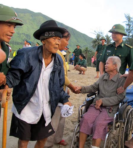 Cuộc di dời lịch sử của làng Vân - 3