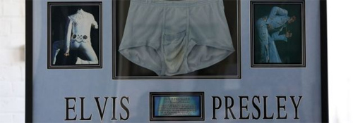 Quần chip của vua nhạc rock giá 330 triệu VNĐ - 1