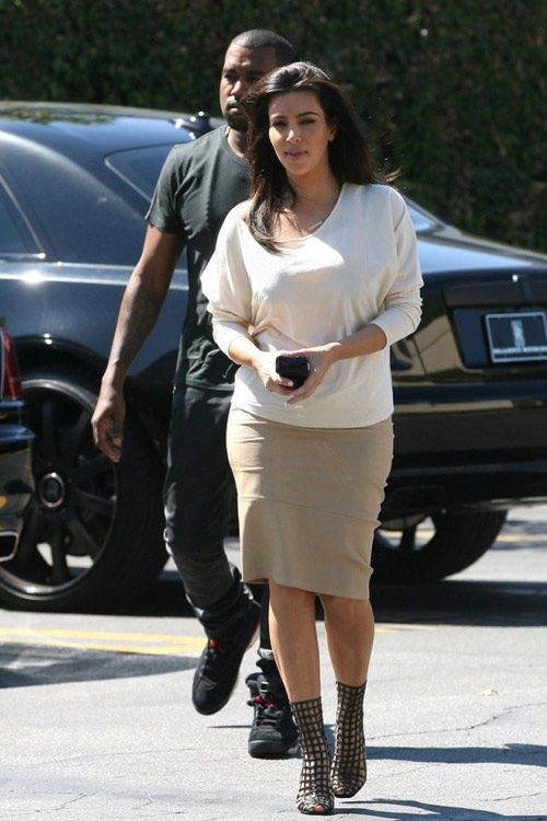 Kim "siêu vòng 3" liên tục bị chê ục ịch - 3