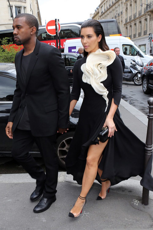 Kim "siêu vòng 3" liên tục bị chê ục ịch - 6