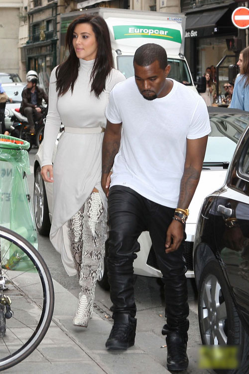 Kim "siêu vòng 3" liên tục bị chê ục ịch - 8