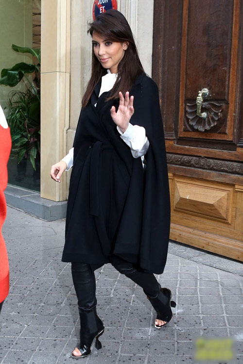 Kim "siêu vòng 3" liên tục bị chê ục ịch - 9