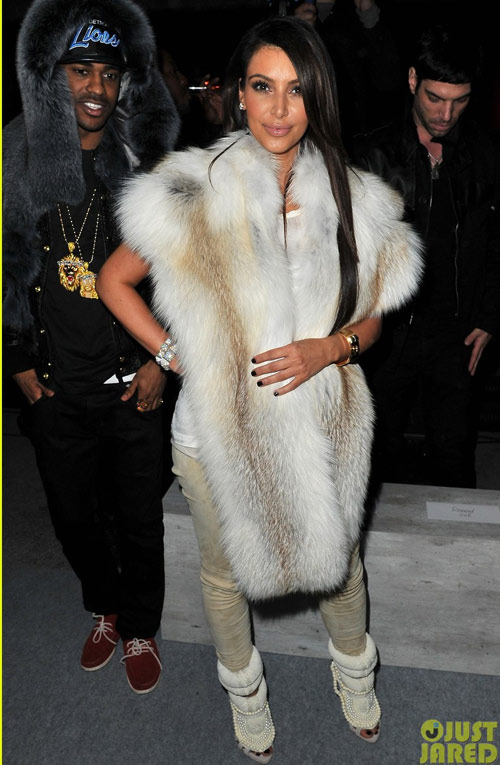 Kim "siêu vòng 3" liên tục bị chê ục ịch - 12