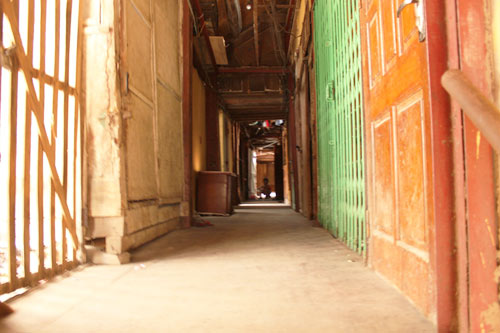 Nhà gỗ Chương Dương: Lâu lâu lại… cháy - 4