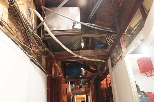 Nhà gỗ Chương Dương: Lâu lâu lại… cháy - 6