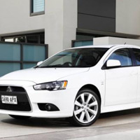 Ô tô - Xe máy - Mitsubishi Lancer công bố giá