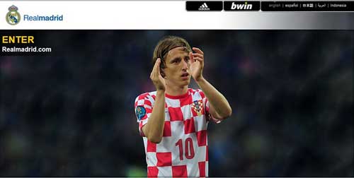 Modric tới Real: Cơn "đau đầu" của MOU - 1