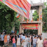 Tin tức trong ngày - Cháy chùa, một cụ ông thiệt mạng