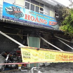 Tin tức trong ngày - Cháy cửa hàng xe máy, 2 người tử vong