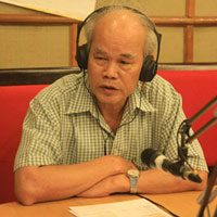 Đình Khải: Người vẽ lại trận cầu bằng ngôn ngữ