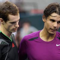 Thể thao - BXH Tennis ngày 28/8: Murray sẽ thế chỗ Nadal?