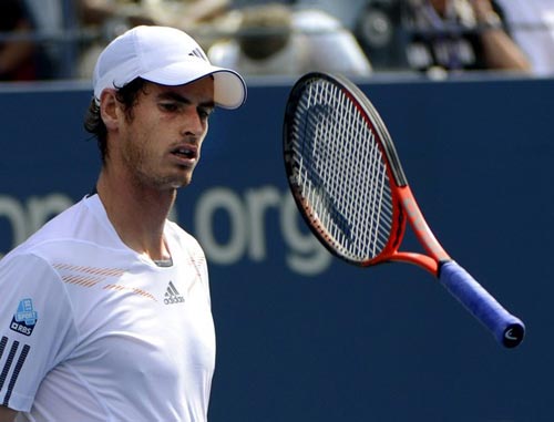 Murray - Bogomolov: Khúc dạo đầu (Video US Open) - 1